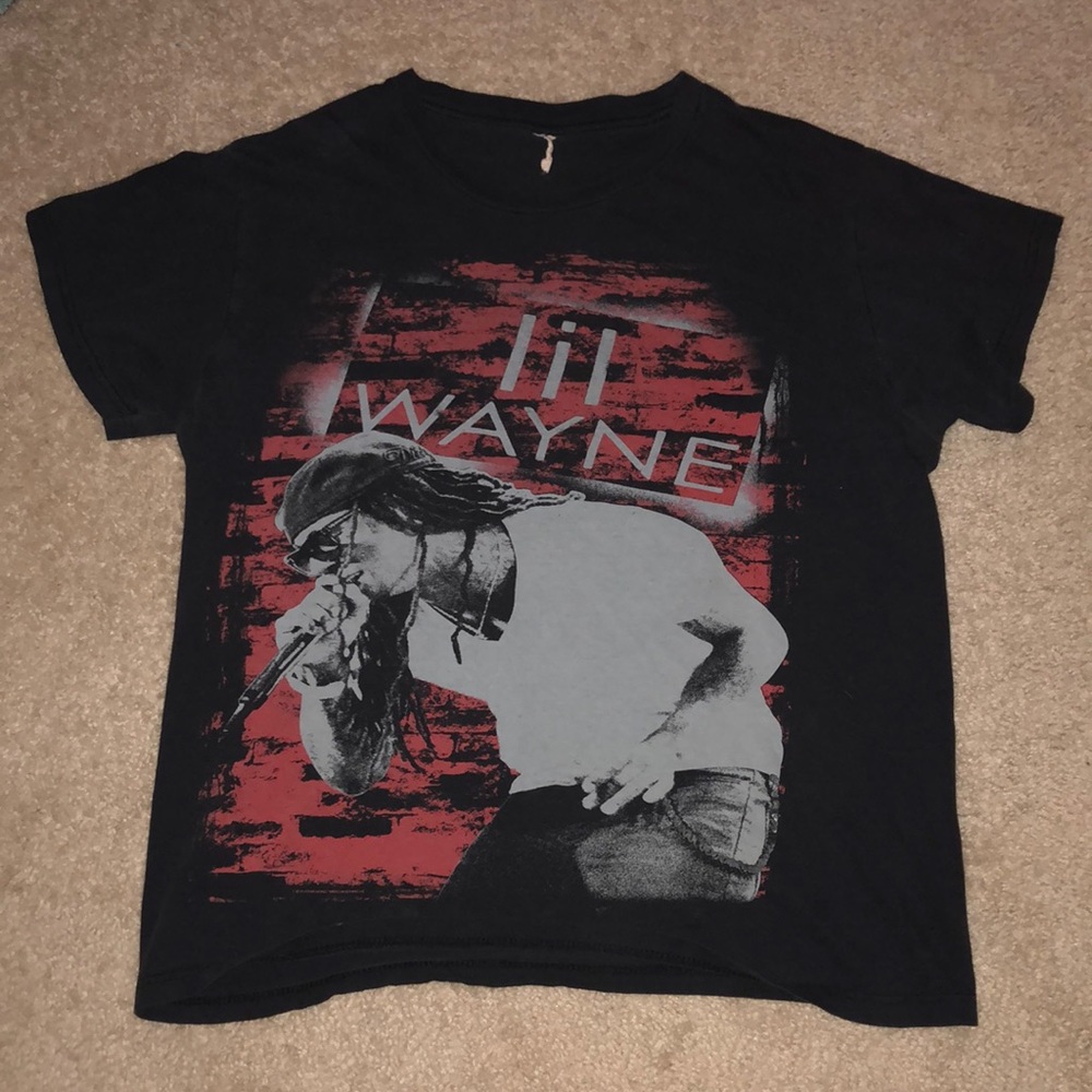 Short sleeve shirt